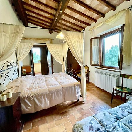 Vila La Casa Di Gelsomino Massa Martana Exteriér fotografie