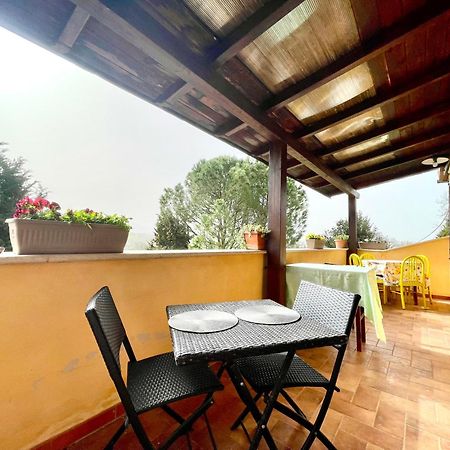 Vila La Casa Di Gelsomino Massa Martana Exteriér fotografie