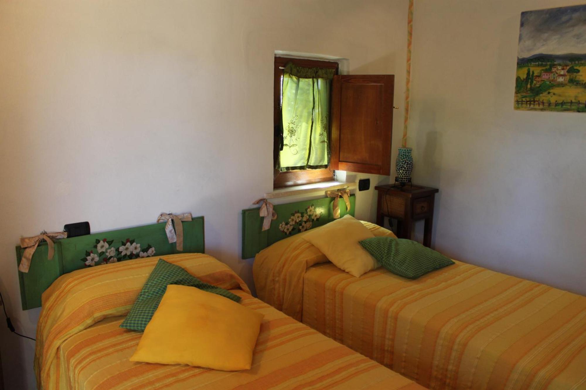 Vila La Casa Di Gelsomino Massa Martana Exteriér fotografie