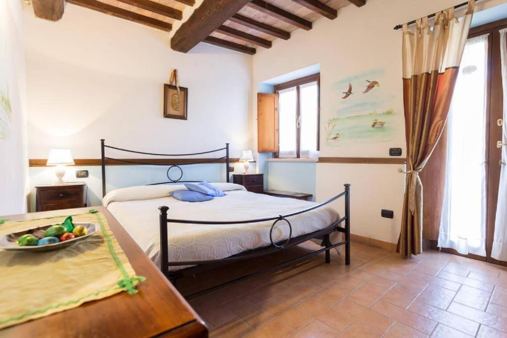 Vila La Casa Di Gelsomino Massa Martana Exteriér fotografie