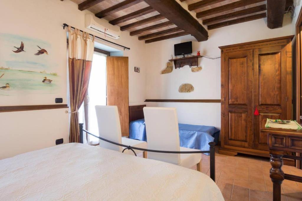 Vila La Casa Di Gelsomino Massa Martana Exteriér fotografie