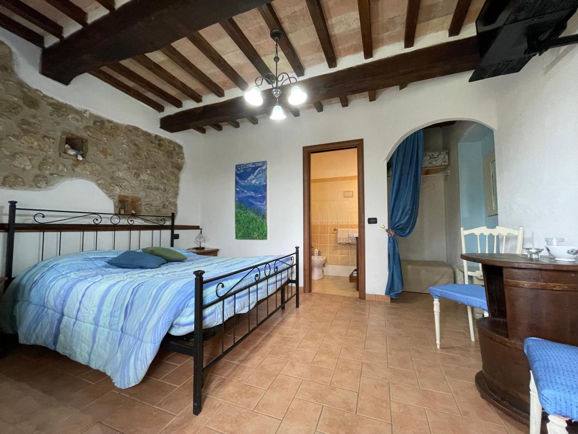 Vila La Casa Di Gelsomino Massa Martana Exteriér fotografie