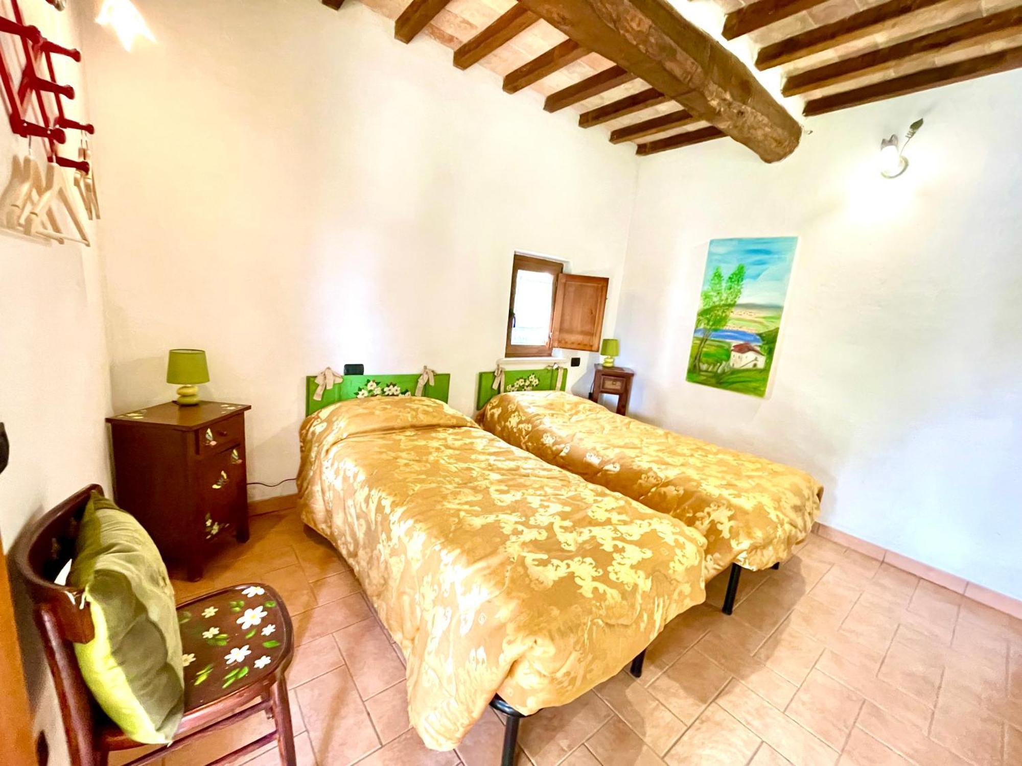 Vila La Casa Di Gelsomino Massa Martana Exteriér fotografie