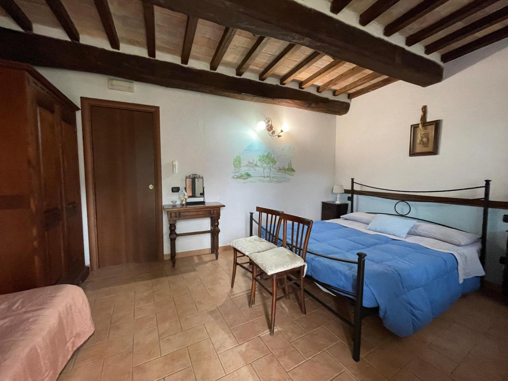 Vila La Casa Di Gelsomino Massa Martana Exteriér fotografie