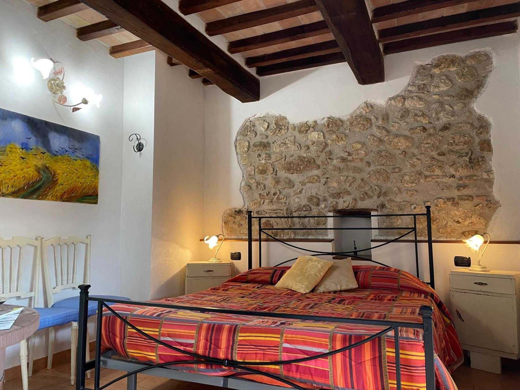 Vila La Casa Di Gelsomino Massa Martana Exteriér fotografie