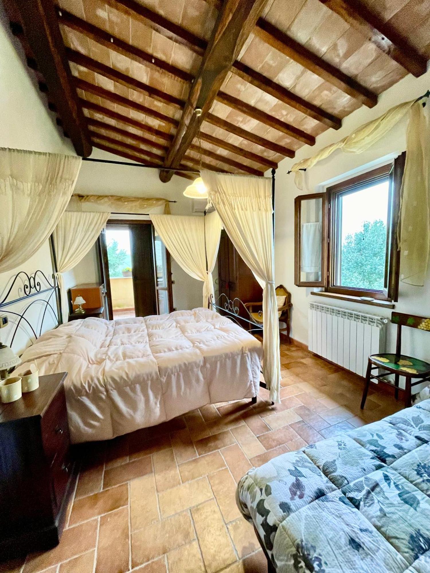 Vila La Casa Di Gelsomino Massa Martana Exteriér fotografie