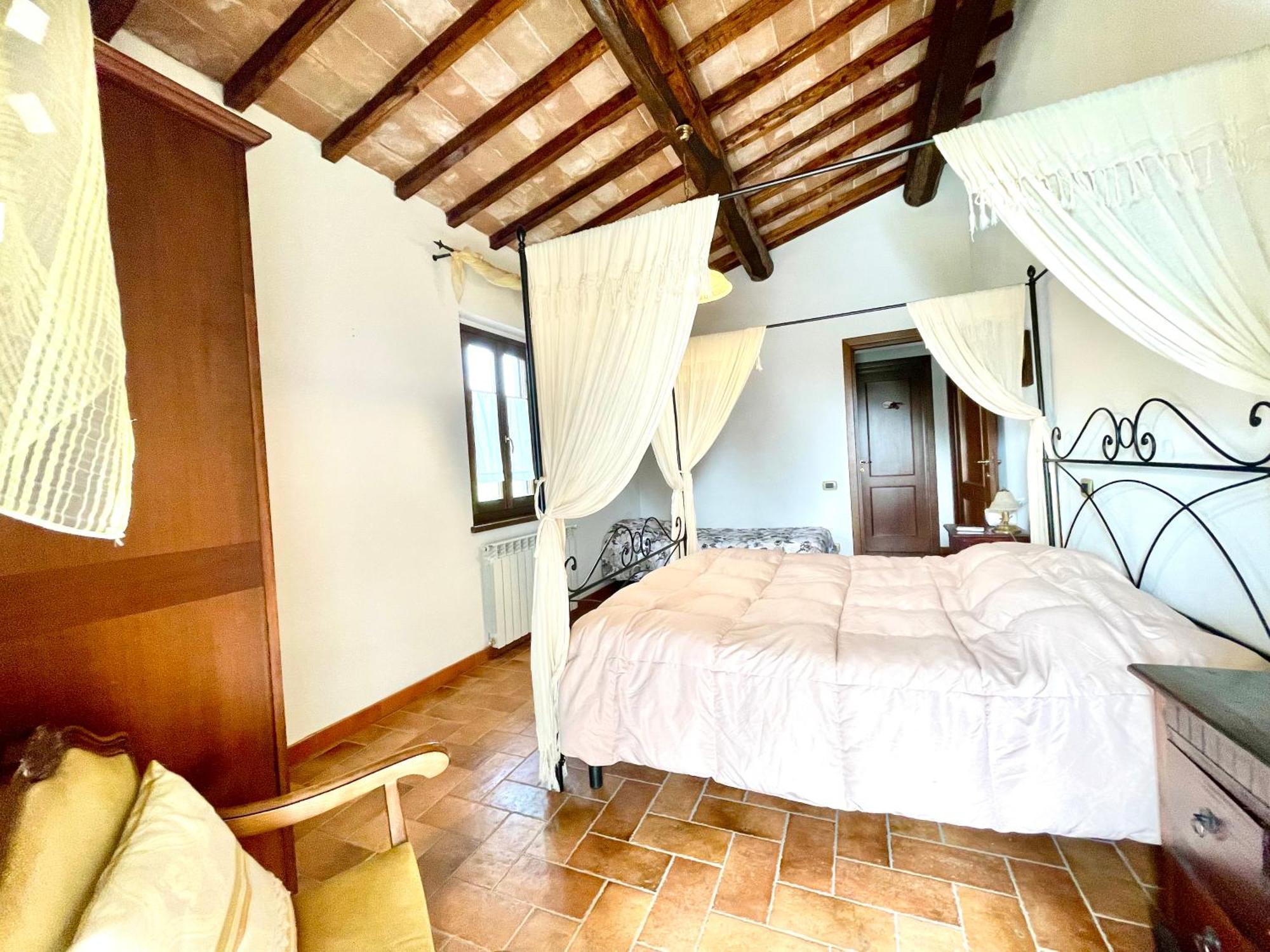 Vila La Casa Di Gelsomino Massa Martana Exteriér fotografie