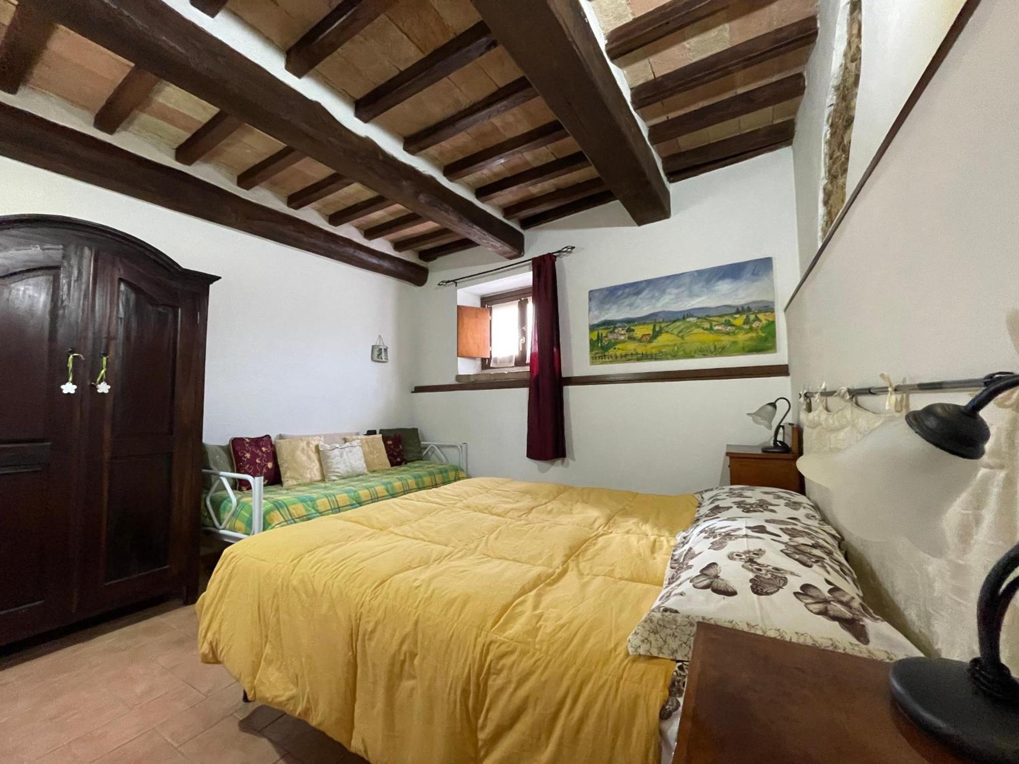 Vila La Casa Di Gelsomino Massa Martana Exteriér fotografie