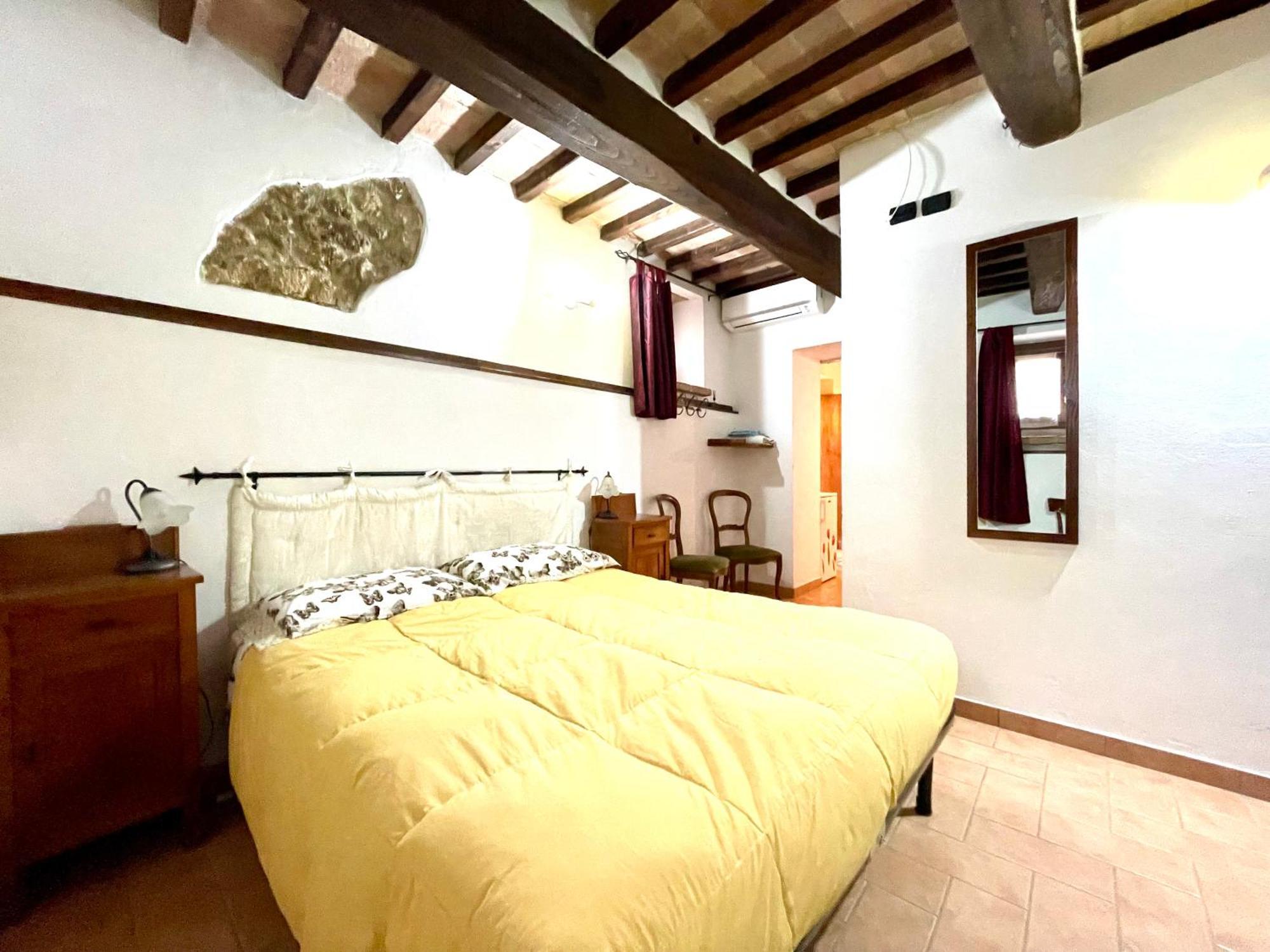 Vila La Casa Di Gelsomino Massa Martana Exteriér fotografie