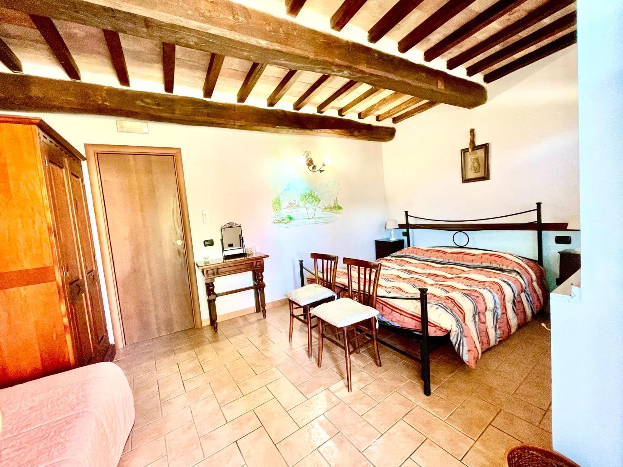 Vila La Casa Di Gelsomino Massa Martana Exteriér fotografie