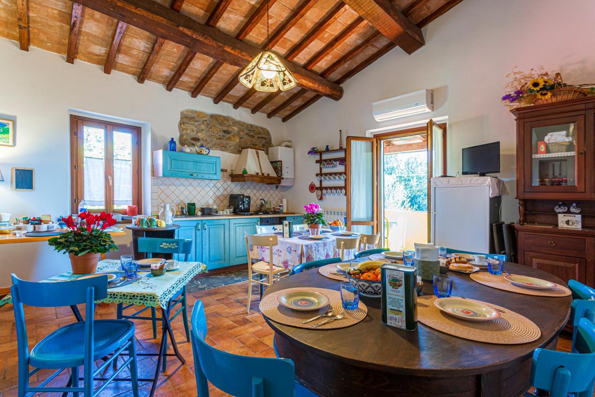 Vila La Casa Di Gelsomino Massa Martana Exteriér fotografie