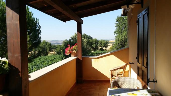 Vila La Casa Di Gelsomino Massa Martana Exteriér fotografie