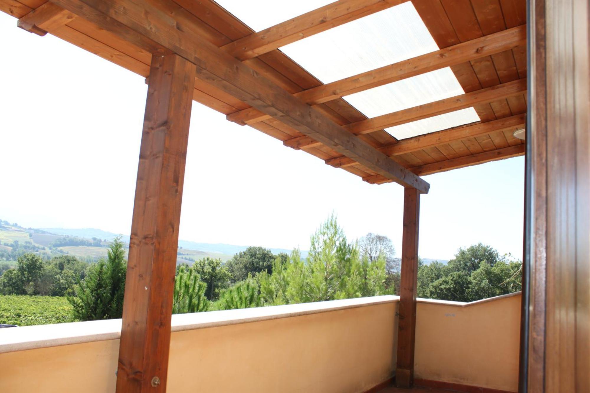 Vila La Casa Di Gelsomino Massa Martana Exteriér fotografie
