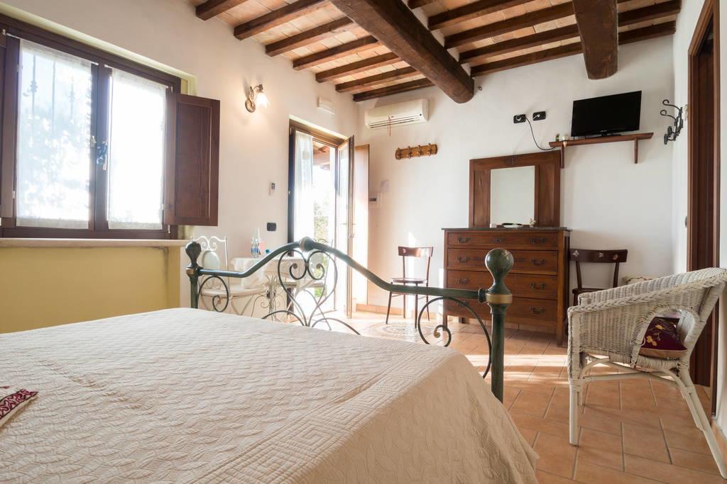 Vila La Casa Di Gelsomino Massa Martana Exteriér fotografie